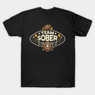 Team Sober T-Shirt